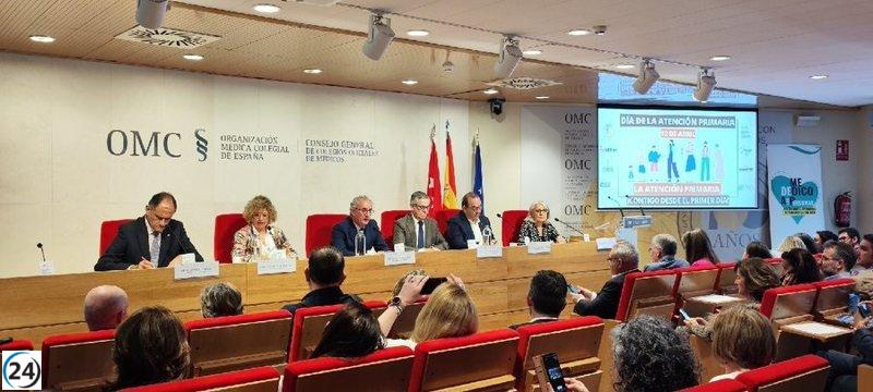 Atención Primaria en riesgo por falta de pediatras en CCAA.