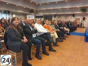 Diego Canga devolverá a Asturias al mapa, según Miguel Tellado (PP)