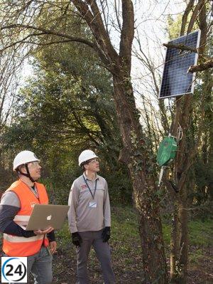 Securitas implementa solución IoT para detectar incendios en DuPont Asturias.
