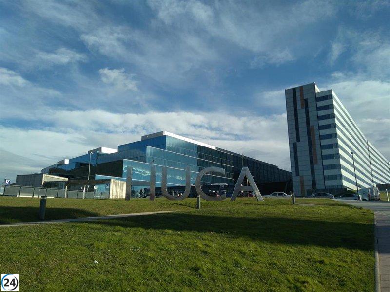 Piden 4 años de cárcel para hombre que agredió a otro en hospital asturiano por compartir novia.