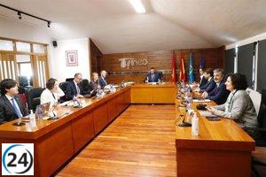 El Principado impulsará la reforestación con plan de choque que incluye subvenciones del 100% y ayudas directas.