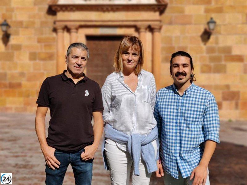 Belarra recibe petición de garantías de Tomé (Podemos) sobre lista al 28M.