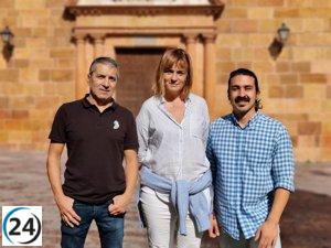 Belarra recibe petición de garantías de Tomé (Podemos) sobre lista al 28M.