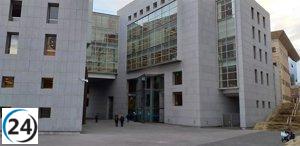 Hombre que agredió a cuatro agentes recibe libertad provisional en Oviedo.