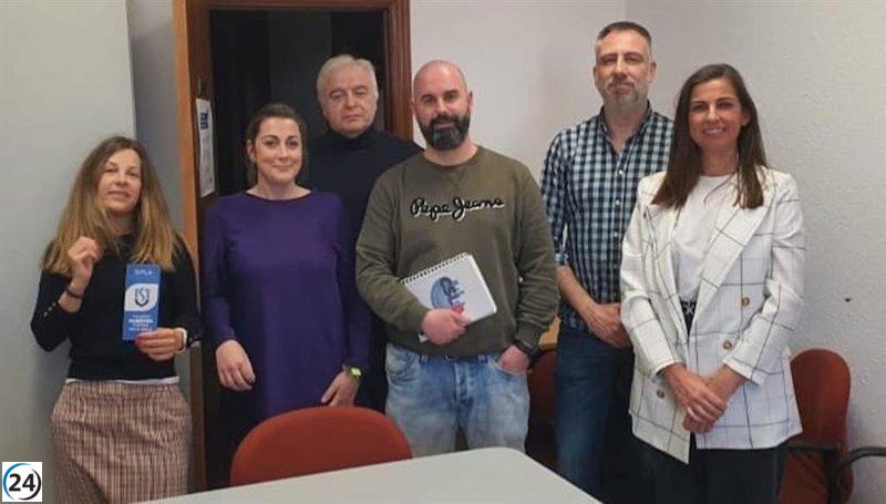 Vox alerta sobre el incremento de la delincuencia en Oviedo por fallos del PP en seguridad.
