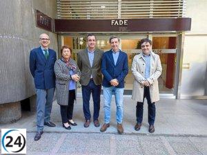 El PSOE promete Consejo Sectorial de Comercio en primeros 100 días.
