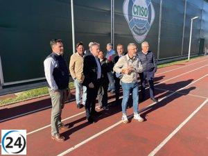 Ciudadanos recupera Consejería de Deportes y crea sello de calidad para el deporte en Gijón.