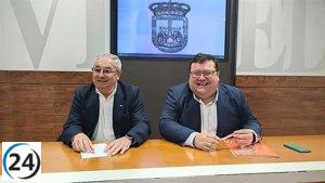 Luis Pacho y Alfonso Pereira abandonan gobierno acusando a Cuesta de alianza con el PP.