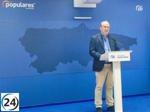 PP busca nuevas incorporaciones para unificar centro derecha como alternativa a Barbón.