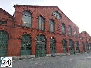 La industria asturiana registra un aumento del 7,3% en su cifra de negocios en febrero.