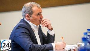 Iñarra (Cs) critica al PP por incluir a 