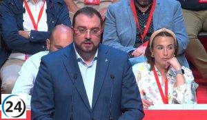 FSA-PSOE busca apuntalar mayoría municipal con candidatura en 78 ayuntamientos asturianos.