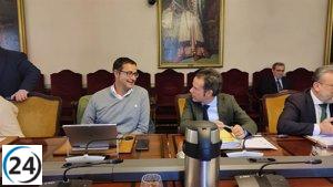 Canteli rechaza destituir a Costillas ya que es su potestad, no del Pleno.