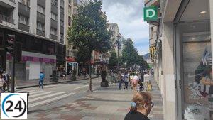 Comienza la preparación del Ayuntamiento de Oviedo para zona de bajas emisiones