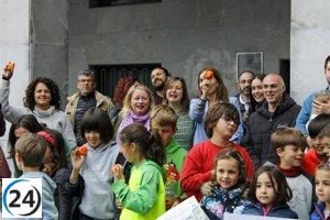 Belén Suárez Prieto (Podemos) propone una central de cocina en Oviedo para comedores escolares.
