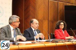 Estudiantes de la Universidad de Oviedo están satisfechos con su institución alcanzando una puntuación de ocho.