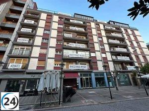 La detención por tráfico de drogas acaba con la disputa vecinal en la calle Aller de Mieres.