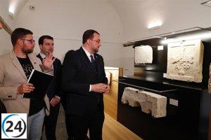 Barbón urge al Gobierno a adelantar la apertura de la Variante de Pajares.