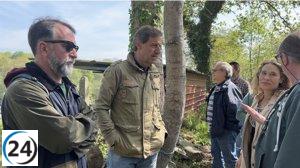 Llaneza del PSOE critica inversión de Canteli y contra la recuperación del Asturcón.
