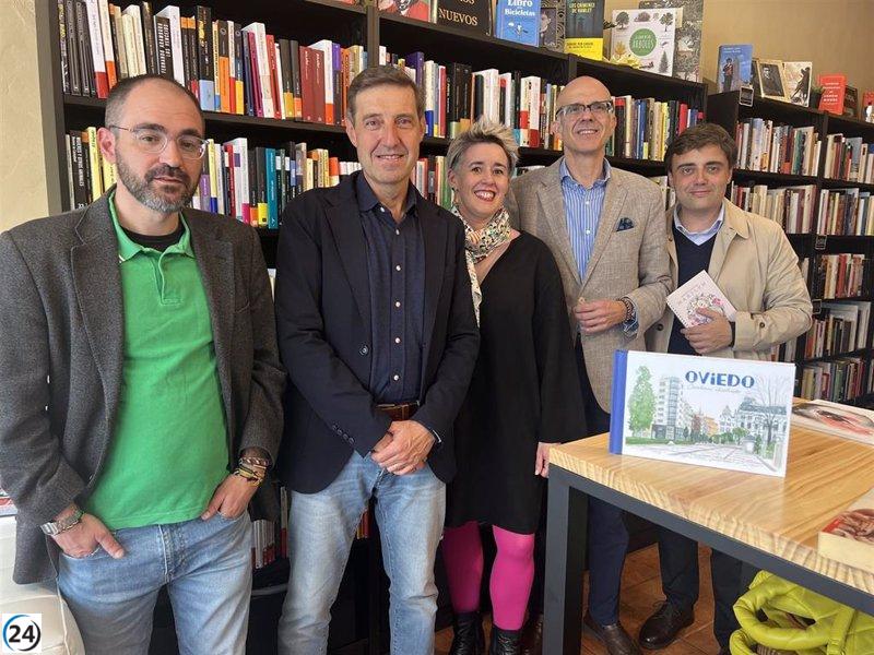Llaneza (PSOE) aboga por ampliar personal y espacios en bibliotecas municipales.