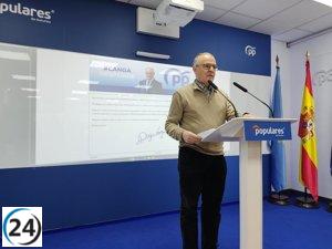 Canga del Partido Popular viaja a México para conectar con emigrantes asturianos y presentar sus planes para ellos.