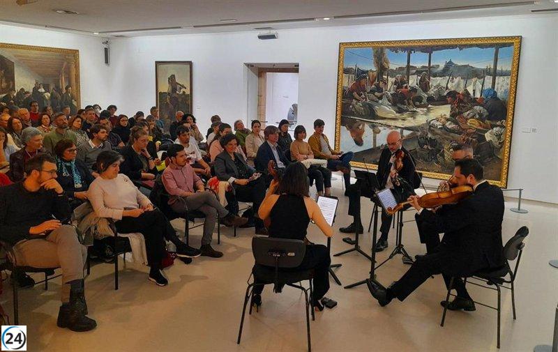 Piñán aboga por ley más rápida para bibliotecas, museos y archivos.