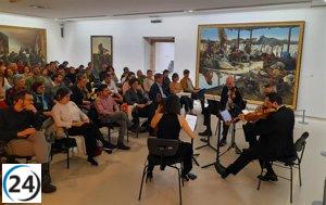 Piñán aboga por ley más rápida para bibliotecas, museos y archivos.