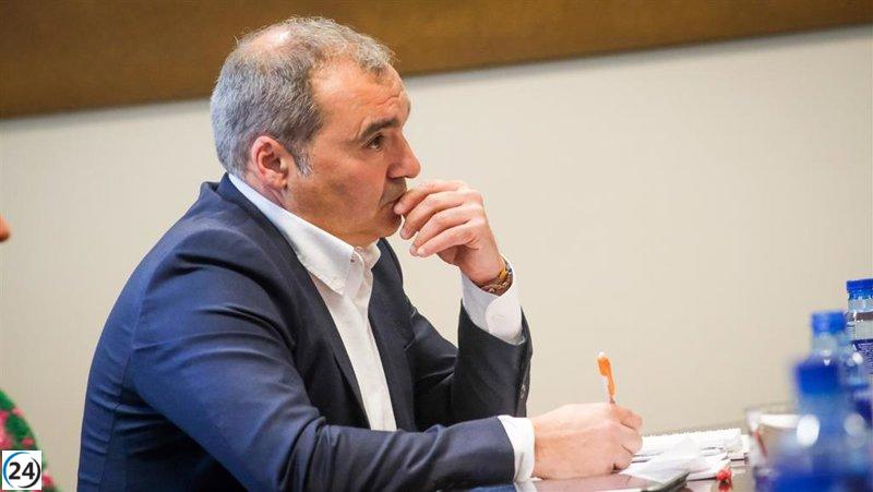 Ciudadanos quiere reformar la Ley Electoral para hacerla más proporcional y eliminar listas cerradas.
