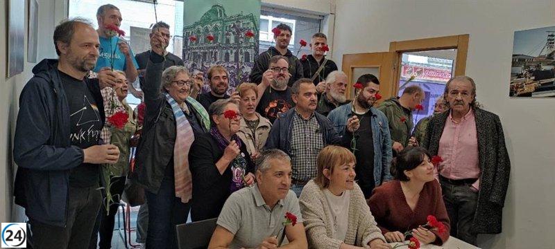 Tomé pide registro completo de la lista de Podemos con el apoyo de inscritos y miembros.