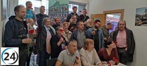 Tomé pide registro completo de la lista de Podemos con el apoyo de inscritos y miembros.