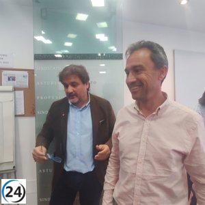 IU defiende lista de 'Convocatoria por Asturias' aprobada por el órgano de la coalición.