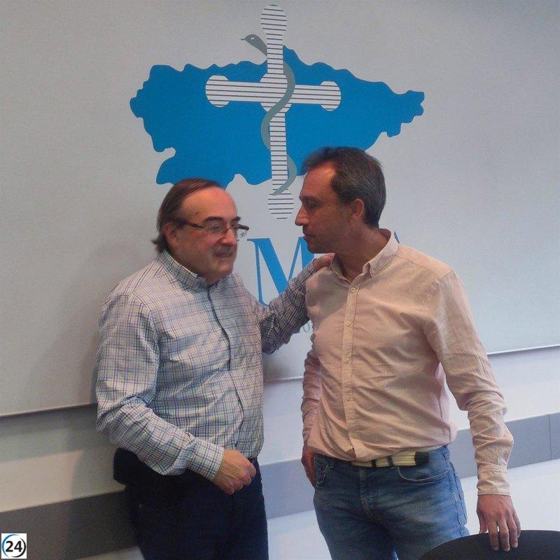 El Simpa destaca convenio con IU a favor de la sanidad pública de calidad.