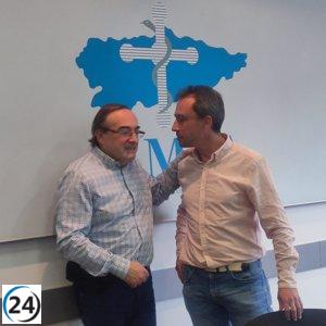 El Simpa destaca convenio con IU a favor de la sanidad pública de calidad.
