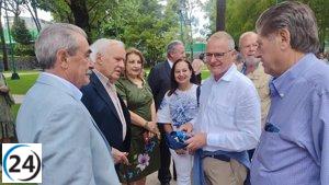 Canga (PP) propone recuperar congreso mundial de Centros y Casas de Asturias en 2024.