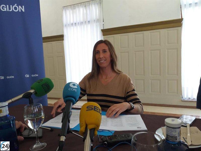 PP de Gijón presenta programa 