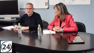 Canga (PP) percibe hartazgo de la gente con el gobierno de Barbón (PSOE)