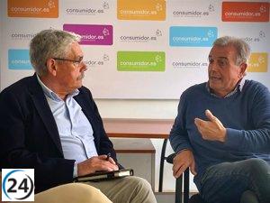 El socialista Floro propone que la comida escolar se cocine localmente con productos cercanos