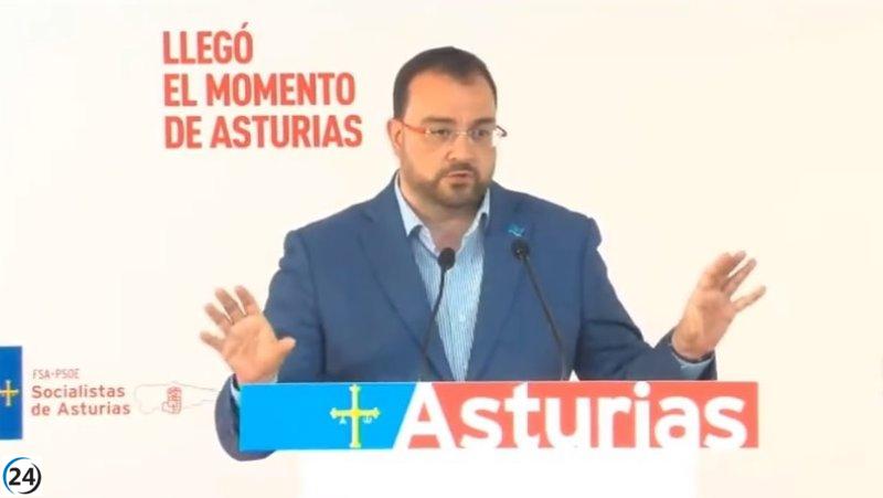 Barbón del PSOE promete 10 millones para digitalizar turismo.