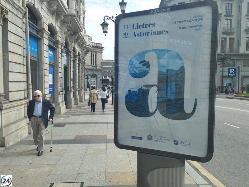 Se inicia la 44ª Semana de las Letras Asturianas con enfoque en la obra de Xosé Bolado el viernes.