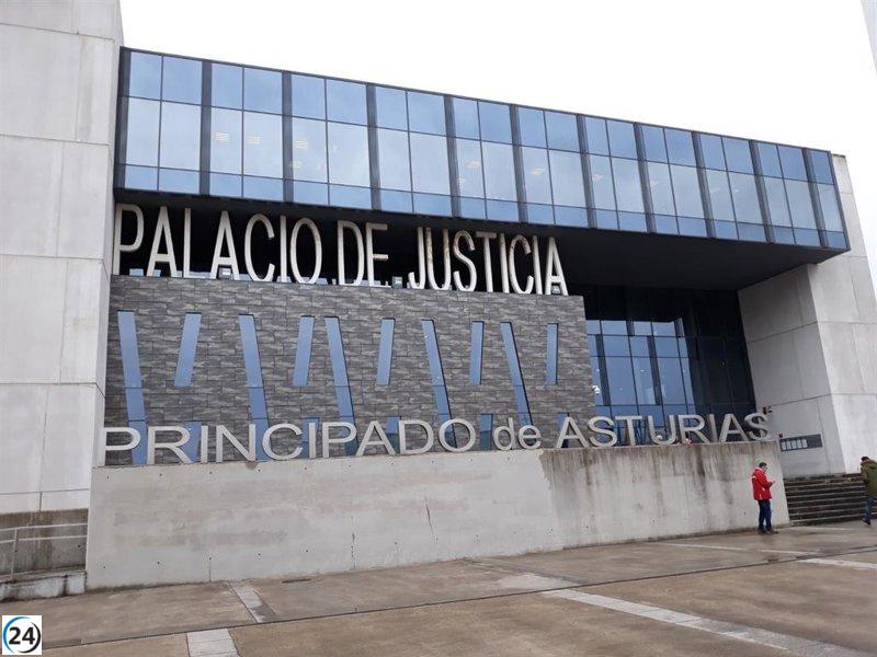 Piden 14 años y 9 meses de cárcel por intento de asesinato frente a expareja e hijo en Gijón.