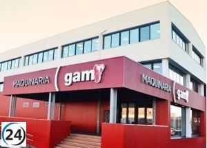 GAM consigue beneficios de 900.000 euros hasta marzo, tras pérdidas del año pasado.