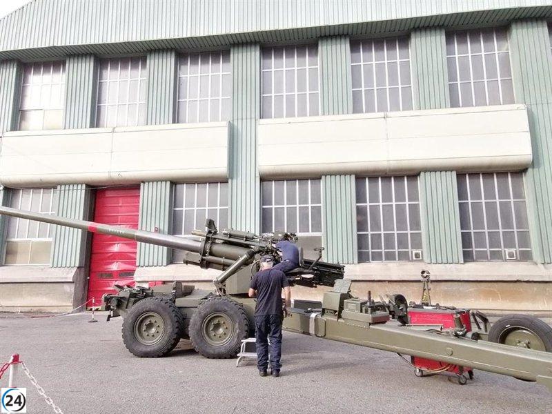 Fábrica de armas de Trubia lista para nuevos proyectos según la Industria.
