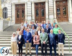 Vox busca ganar en el Principado y dar un giro a Asturias.