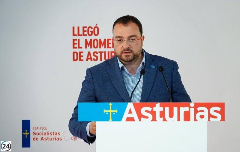Barbón promete ayuda directa de 15.000 euros anuales para enfermos de ELA.