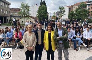López de Vox acusa a Barbón del PSOE de ser un oportunista en busca de votos.