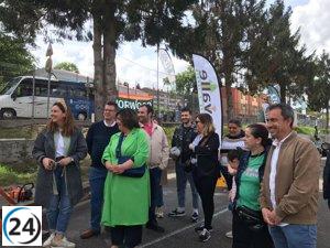 Zapico de IU descarta posibilidad de gobierno PP-Vox en Asturias.