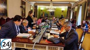 PP renuncia a intervenir en pleno por considerar que es una pérdida de tiempo laboral.