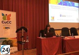 Roqueñí destaca la reducción de emisiones lograda por la estrategia asturiana.