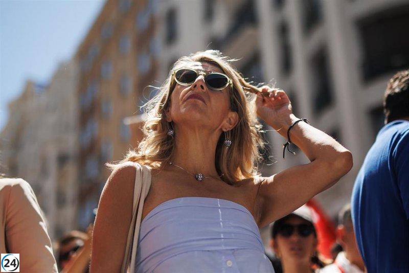 Yolanda Díaz visitará Lena y Mieres para respaldar candidaturas locales.