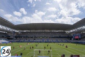 Aficionados asturianos celebrarán el 'Partido de las Estrellas' en Oviedo y Gijón.
